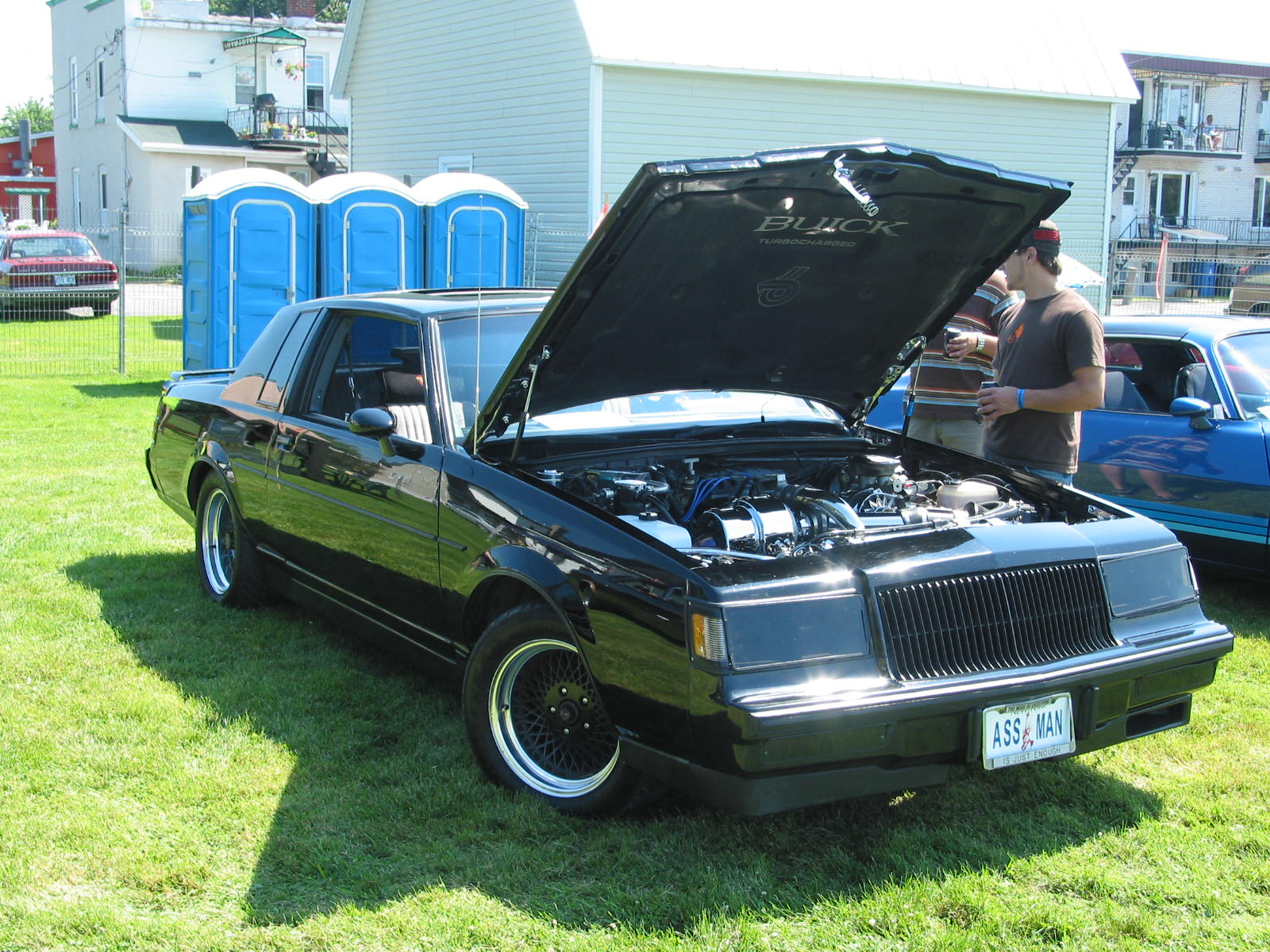 Buick Grand National