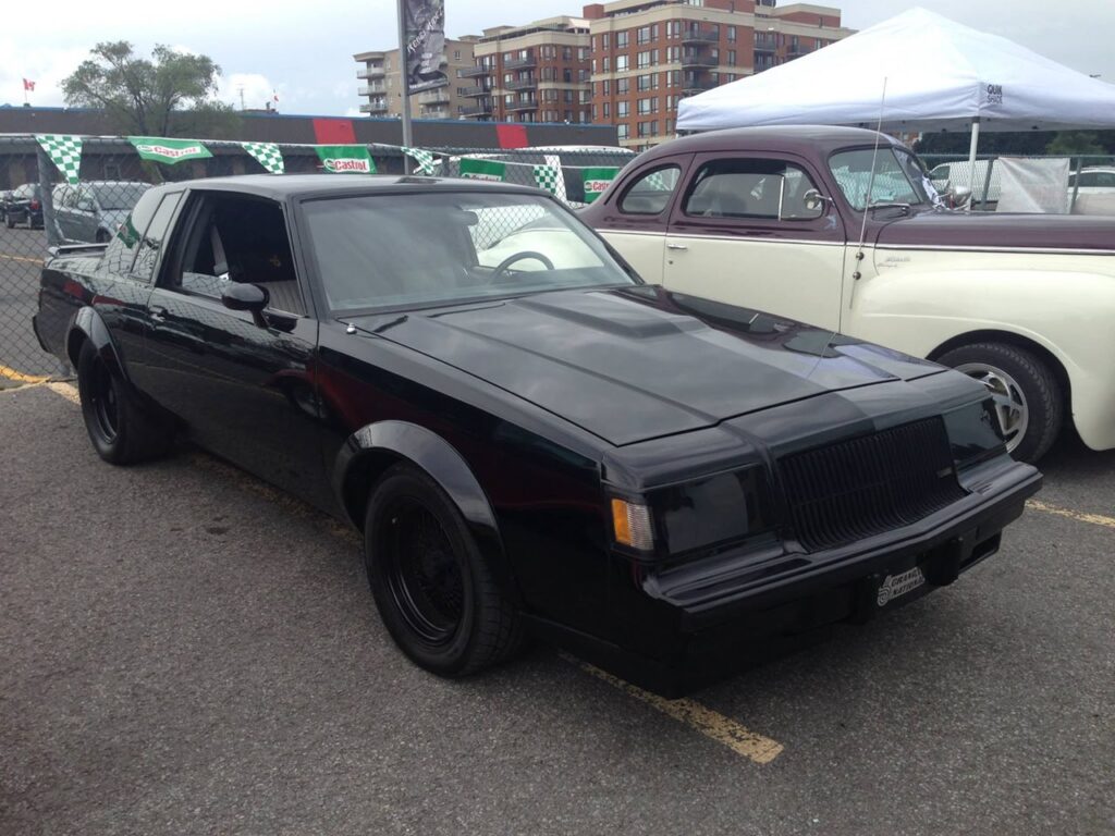 Buick Regal donk